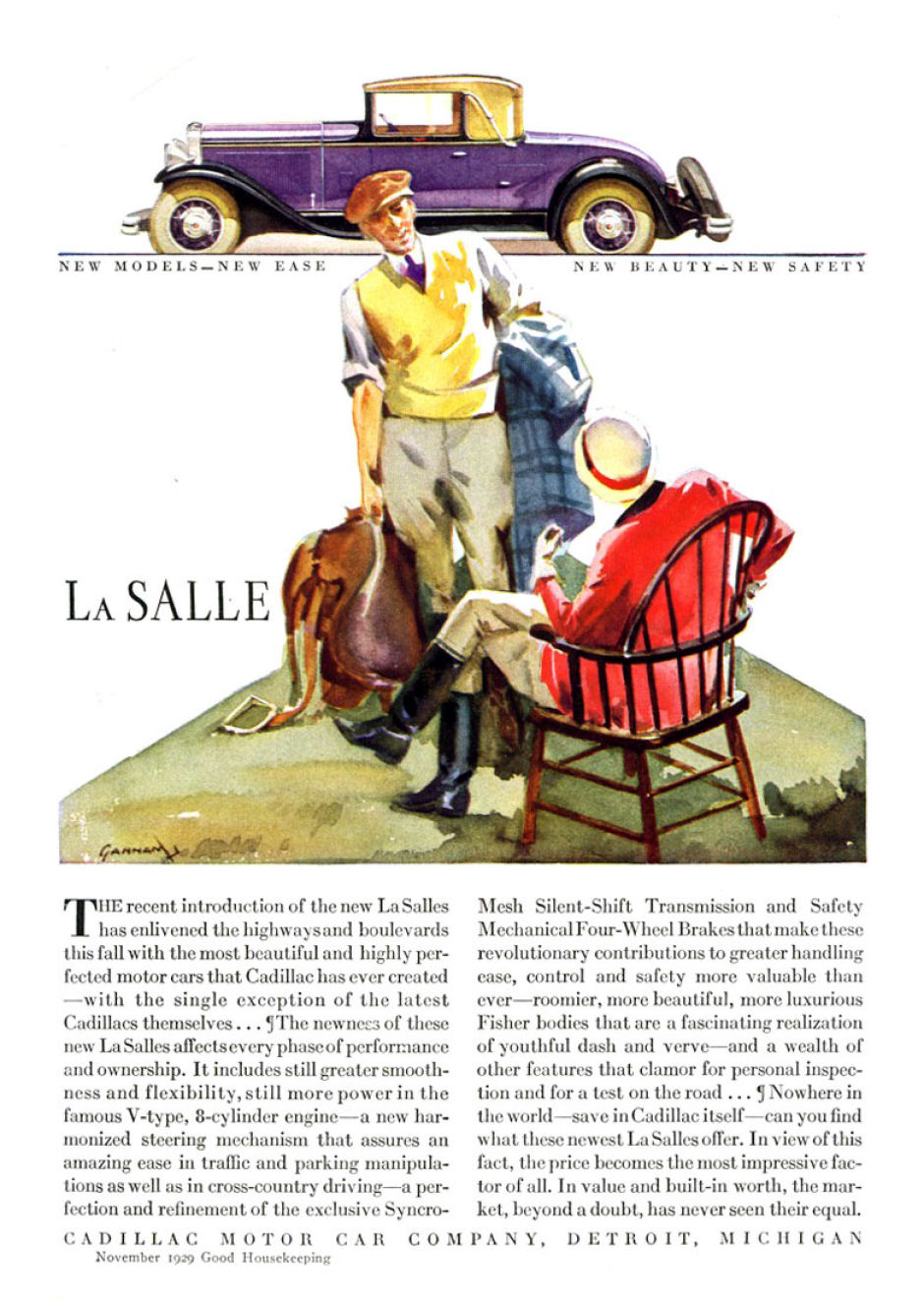 1930 LaSalle 1